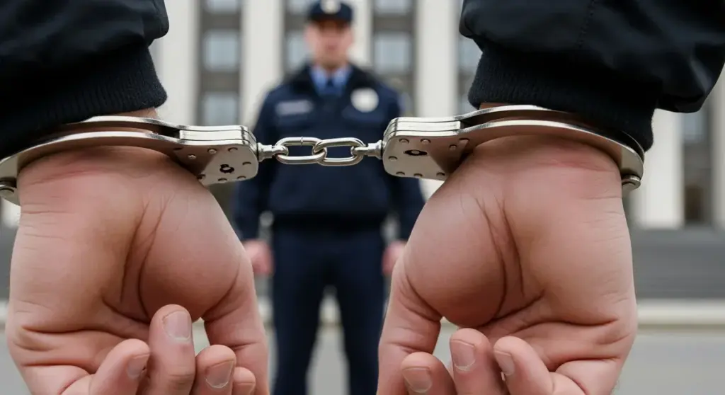 У Херсоні затримали військового ЗСУ, який працював на окупантів у СІЗО та втік зі служби