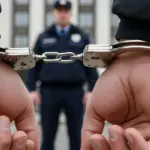 Затримання чоловіка, який працював на окупантів у СІЗО Херсона, а потім вступив до ЗСУ та втік