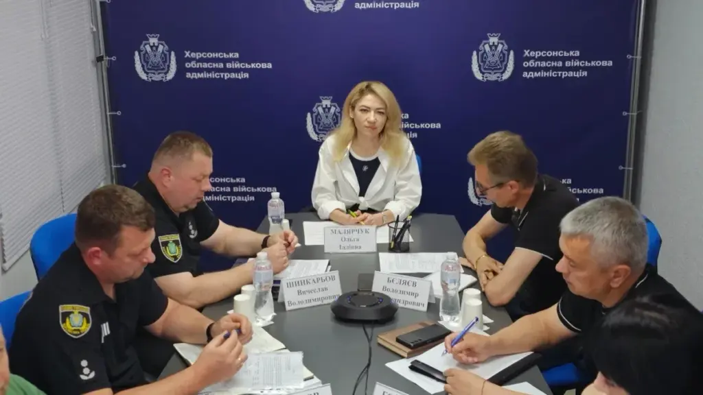 У Херсонській області розширять перелік громад для обов’язкової евакуації