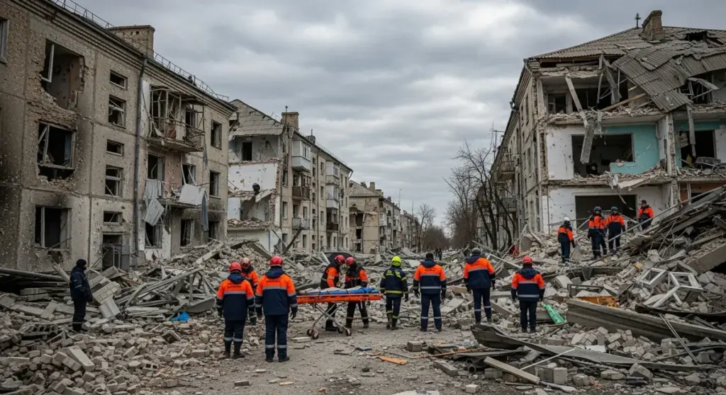 У Херсонській області загинула людина, дев’ятеро поранених від обстрілів