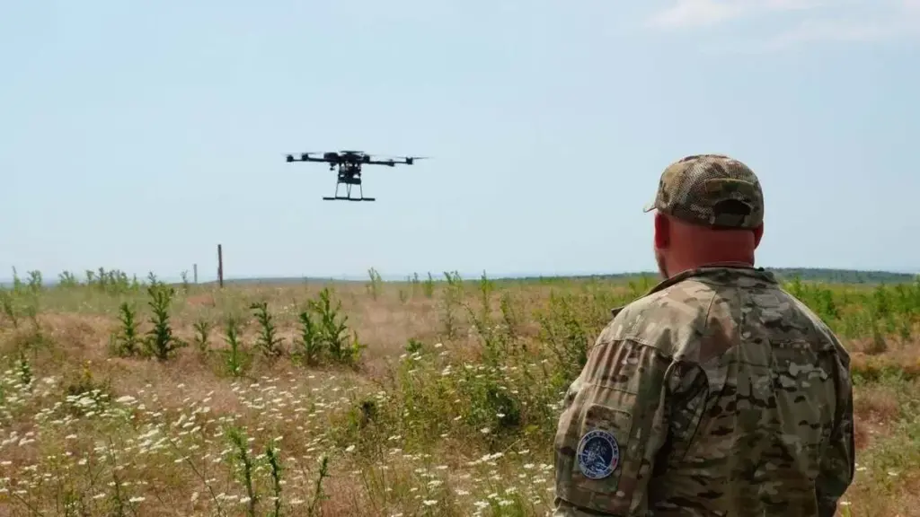 У Херсонській області зменшилась кількість артобстрілів, але зросла активність дронів