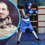 Учасники та організатори турніру з боксу пам'яті Героя Данила Звонарьова в Херсонському районі. 4