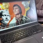 У Корсунь-Шевченківському відбувся кіновечір, присвячений 85-річчю від дня народження Івана Миколайчука.