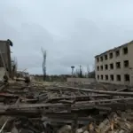 Дороги до Козацького та Веселого на Херсонщині залишаються замінованими та проглядаються російськими дронами.