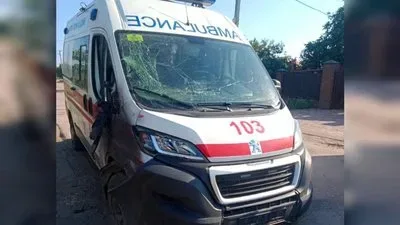 Зруйновані будинки та інфраструктура у Станіславській громаді Херсонщини після обстрілів 4