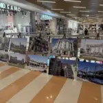 Відкриття фотовиставки «Херсон. Дніпровський рубіж» у Вінниці