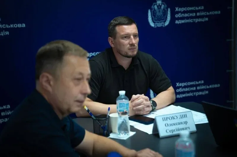 У восьми школах Херсонщини учні отримають буфетне харчування