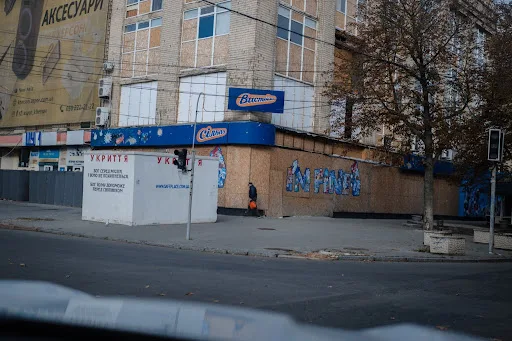 Херсон — символ незламного півдня. Команда Ukraїner показала, як живе місто