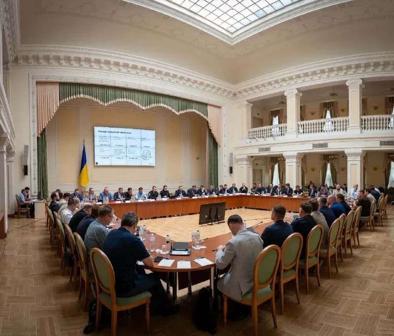Уряд обговорив допомогу прифронтовим територіям, зокрема Херсонщині