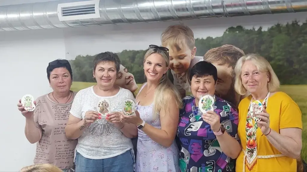 В Херсоні волонтери навчились рятувати життя у Центрі життєстійкості