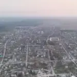 Зруйновані будинки та мінні поля в Олешках, що постраждали від окупації та підриву Каховської ГЕС