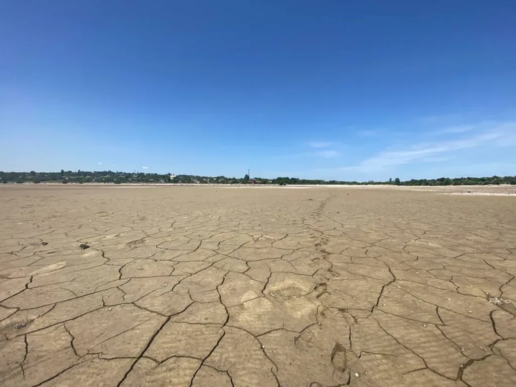 Дискусія науковців щодо відновлення Каховського водосховища або збереження Великого Лугу 1
