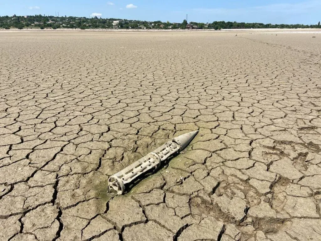 Дискусія науковців щодо відновлення Каховського водосховища або збереження Великого Лугу 3