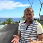 Олег Зубков, власник парку "Тайган", якому оголосили підозру за розграбування "Асканії-Нова"