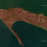 Українські військові на Кінбурнській косі, яка є стратегічною зоною бойових дій на Херсонщині