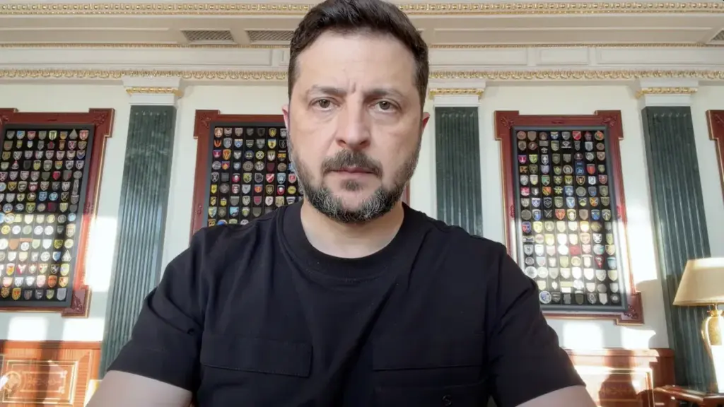 Володимир Зеленський відзначив спецпризначенців СБУ та наголосив на важливості ППО