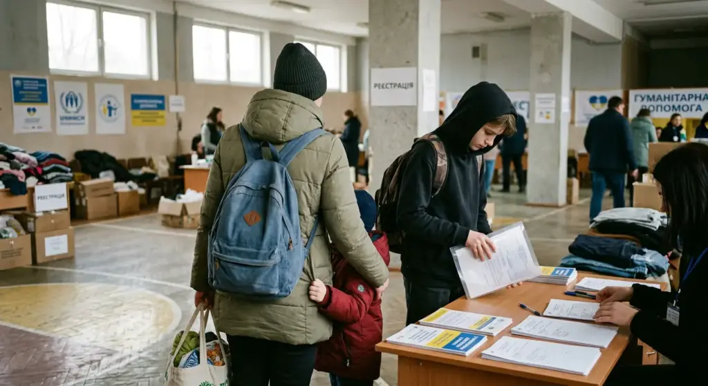 Виїхали з окупації: які виплати належать сім’ям з Херсонщини і як їх отримати у 2026 році
