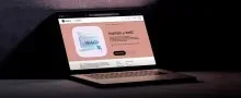 Символічне зображення Web3 з елементами блокчейну та людей, які працюють з технологіями, демонструючи нові можливості для фахівців.