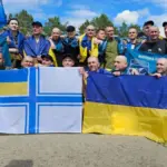Український військовий Ярослав Лисенко з Кізомиса повертається з російського полону.