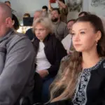 Ярослав Шанько презентує книгу пам'яті "Херсон. Крок у вічність", присвячену 44 загиблим захисникам