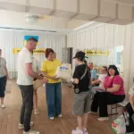 Діти з Херсона вирушили на десятиденний відпочинок до Львівської області, організований за підтримки підприємців та державних структур.