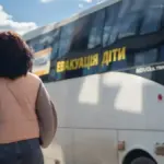 Діти, яких евакуювали з окупованої Херсонщини, отримують психологічну підтримку у центрах