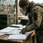 Військовослужбовці ЗСУ на позиціях Херсонського напрямку червень 2026