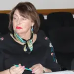 Заслужена журналістка Тетяна Каменська, власниця телерадіокомпанії "ВТВ плюс", яку засудили за колабораціонізм