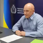 Заступник голови Херсонської ОВА Євгеній Ігнатенко бере участь у круглому столі
