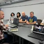 Володимир Клюцевський проводить нараду щодо захисту культурної спадщини в Херсоні