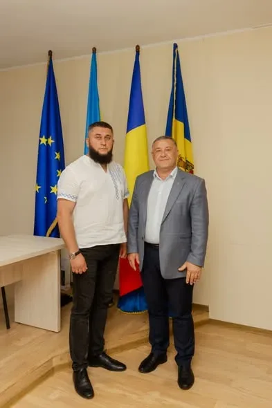 Зеленопідська громада підписала меморандум з Ніспорени Молдови