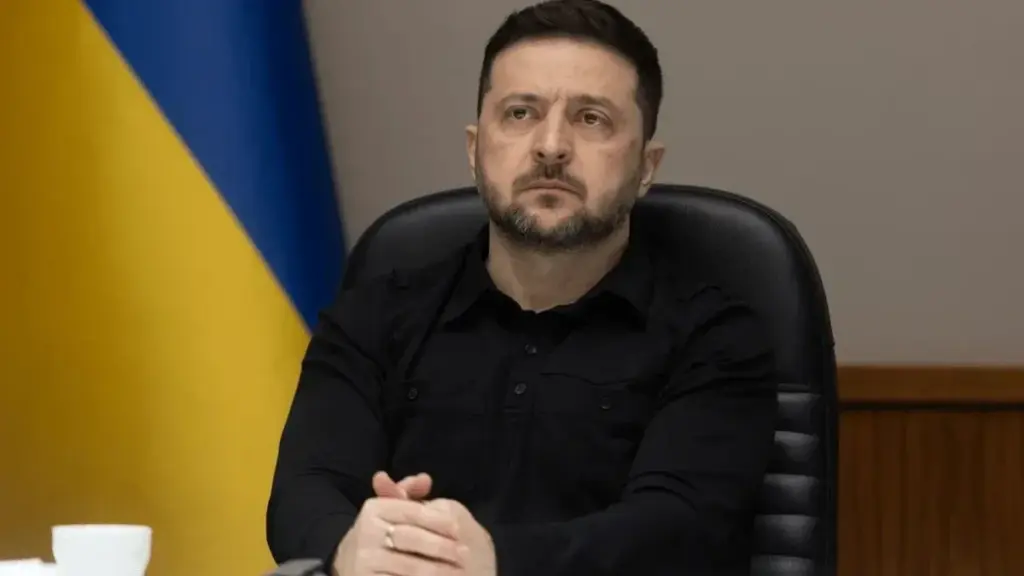 Зеленський запропонував Путіну зустрітись для обміну полоненими та повернення дітей