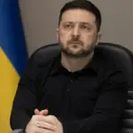Володимир Зеленський пропонує Володимиру Путіну зустрітися для переговорів щодо обміну полоненими та повернення дітей
