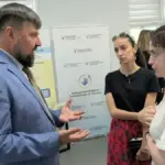 Скріншот сайту Омбудсмана України, або ілюстрація, що символізує захист прав людини та доступ до правосуддя онлайн