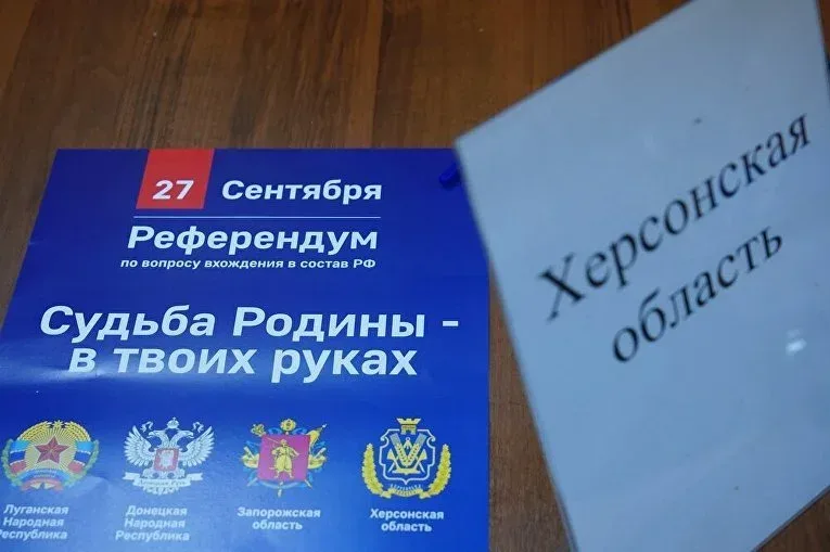Жительці Херсона Тетяні Новіковій оголосили підозру за псевдореферендум