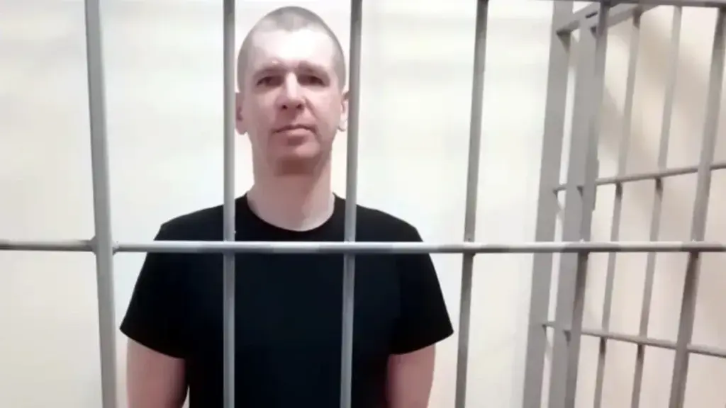 Жителя Херсонщини Валентина Пашкевича засудили до 13 років колонії за “держзраду”