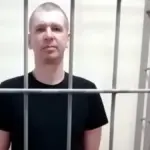 Судове засідання в окупованому Генічеську, де засудили Валентина Пашкевича за "держзраду"