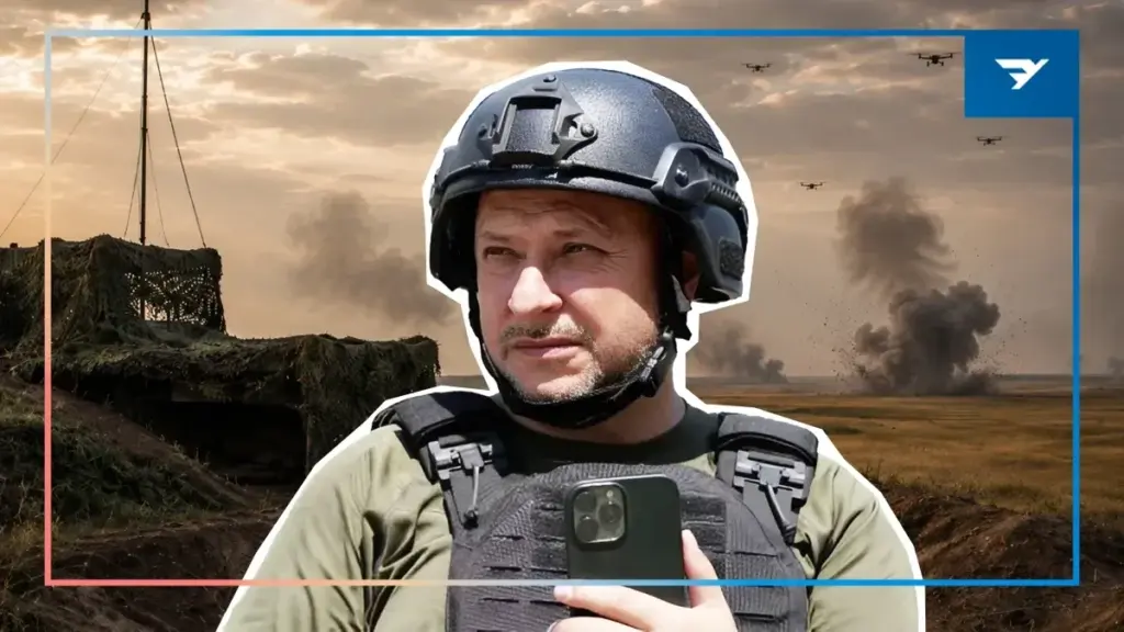 Знищення пунктів управління РФ на Херсонщині: речник Волошин про вплив на фронт