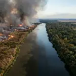 Полювання на щурів: чому горять ліси і Кінбурн