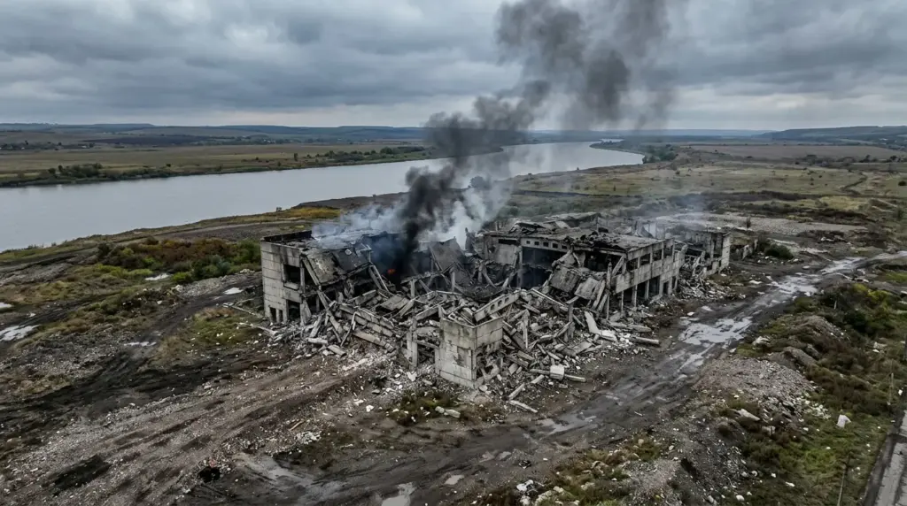 ЗСУ б’ють по операторах дронів РФ у Голій Пристані та Олешках: що відомо про серію ударів