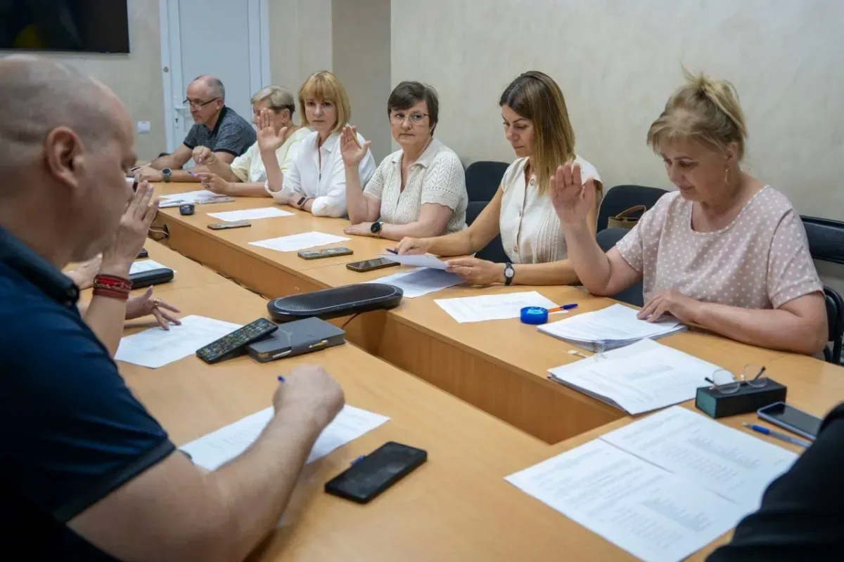 Державна підтримка для ВПО з Херсонщини: видача житлових ваучерів людям, що втратили житло. 1