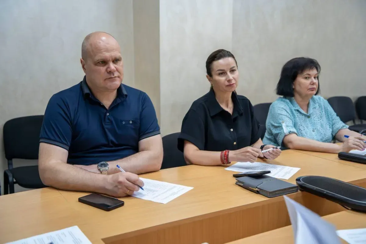 Державна підтримка для ВПО з Херсонщини: видача житлових ваучерів людям, що втратили житло. 2