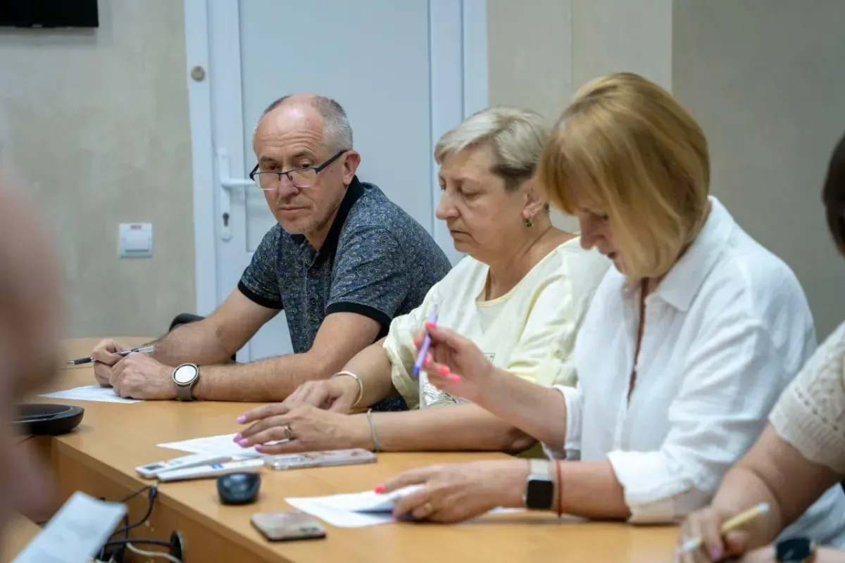Державна підтримка для ВПО з Херсонщини: видача житлових ваучерів людям, що втратили житло. 4