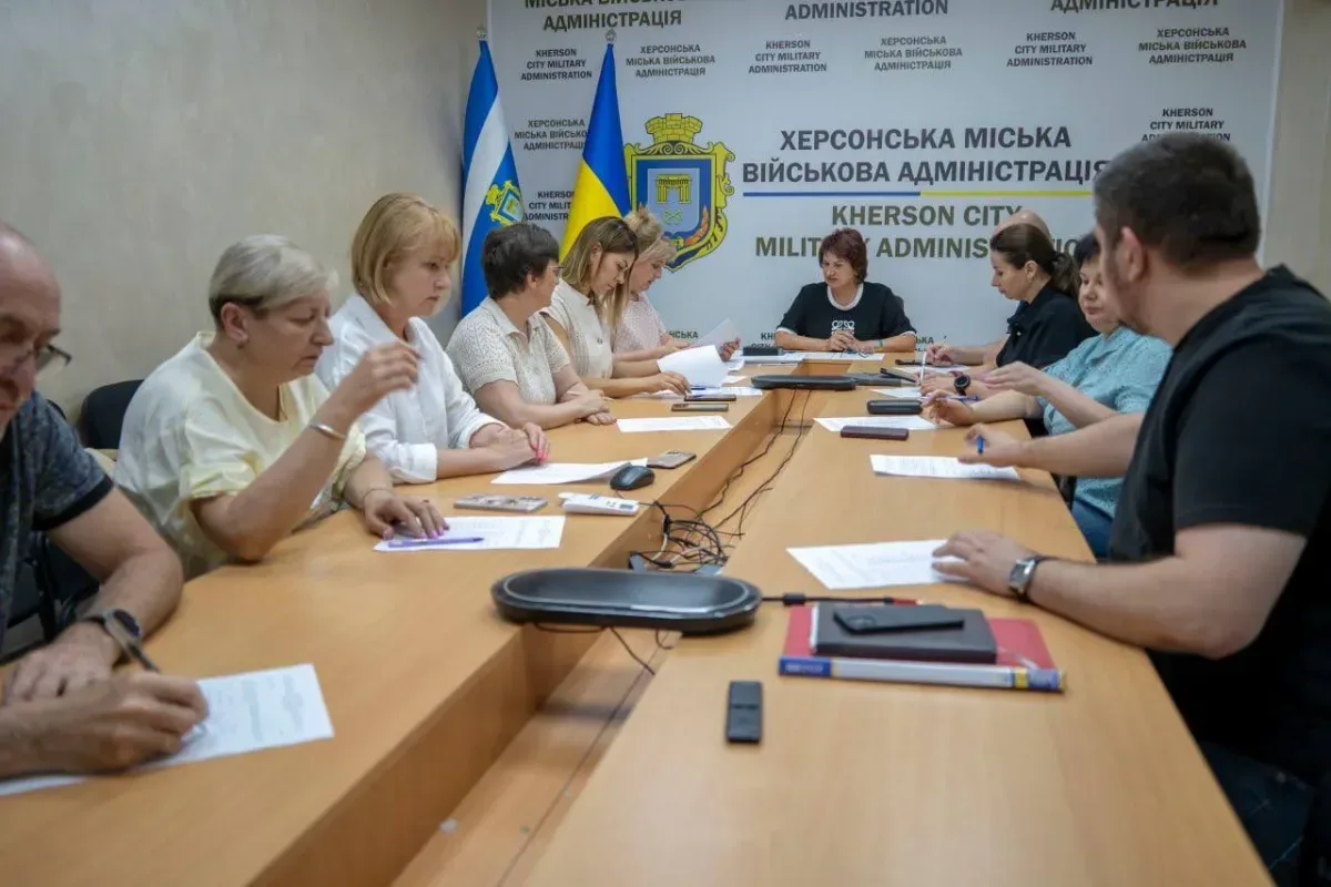 Державна підтримка для ВПО з Херсонщини: видача житлових ваучерів людям, що втратили житло. 5