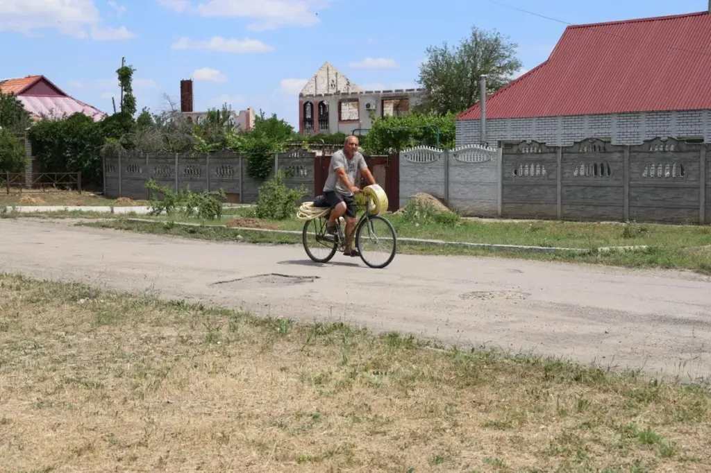 Понад половина жителів повернулися до Архангельського старостату на Херсонщині