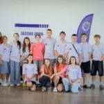 Діти з Херсонщини на освітньому проєкті «Залізна зміна» на Закарпатті, які розвивають таланти та відновлюються