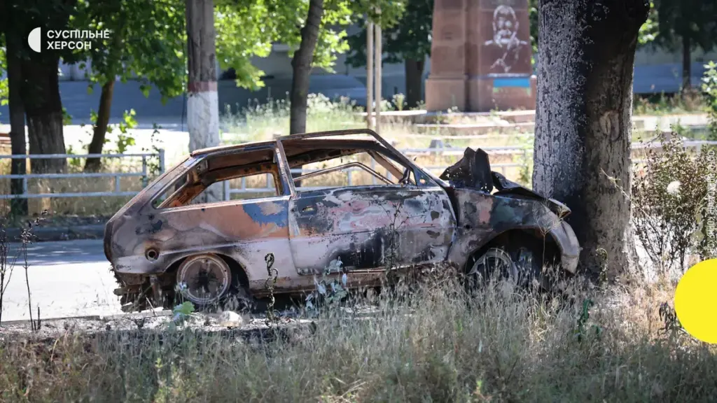 20 людей загинули, 281 поранена: червень став трагічним для Херсона через атаки РФ