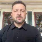 Президент Володимир Зеленський закликає посилити ППО після чергового ракетного удару Росії