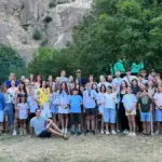 Родини з Херсонщини відпочивають на Закарпатті