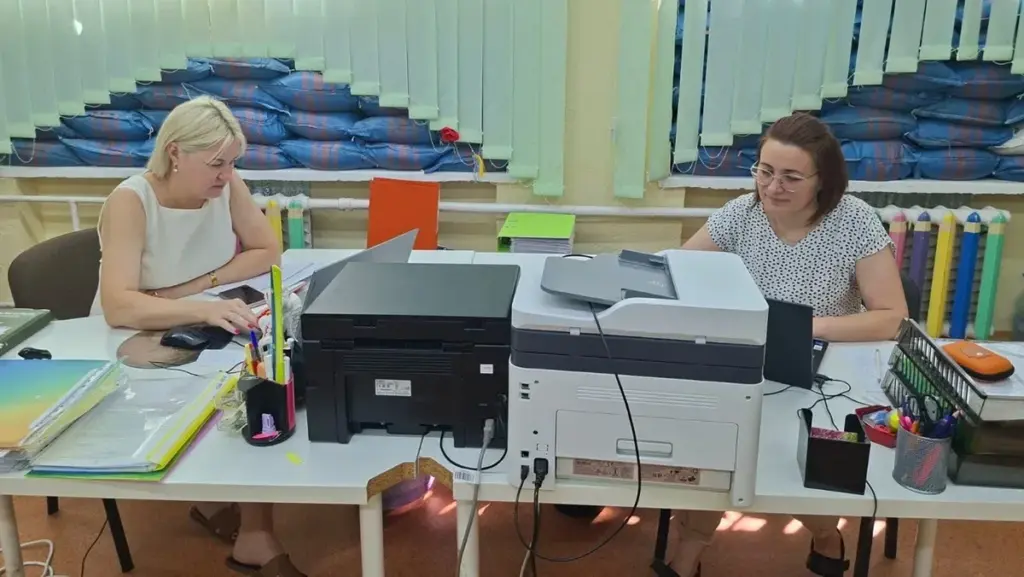 8 фахівців Херсонської ОВА навчилися захищати права людей з інвалідністю